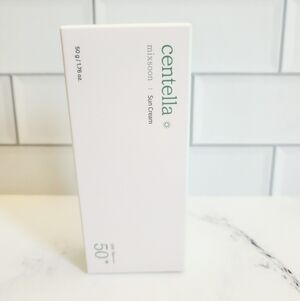 Mixsoon Centella Sun Cream